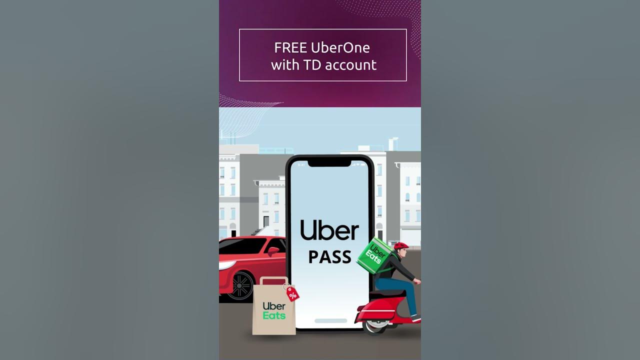 🚗🍽️ Get a free Uber One membership for up to 12 months and save big on