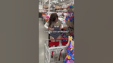 Thumbnail of Swimsuit Shopping Hacks at Costco! #costco #costcoclothinghaul