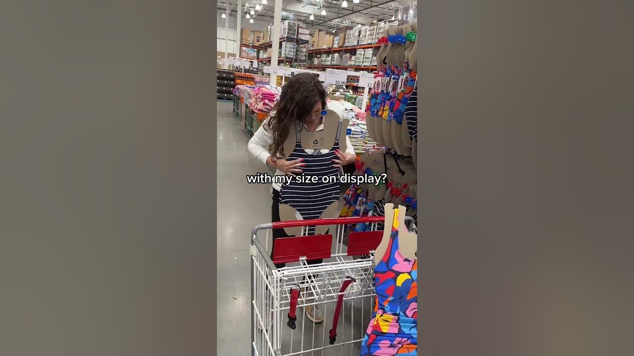 Swimsuit Shopping Hacks at Costco! #costco #costcoclothinghaul