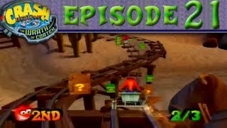 Let's Play Crash Bandicoot: The Wrath of Cortex - Lazy Crash is Lazy... (21)
