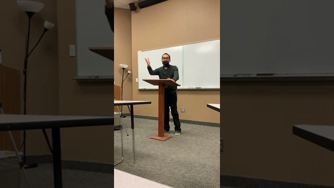 Oral Interpretation - "Firework" by Katy Perry
Tuesday, January 18, 2022
9:04am
