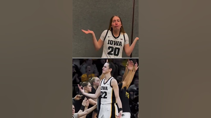 They know Caitlin Clark TOO well 😂 | #shorts