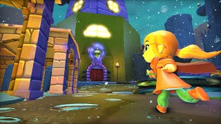 Rain Aquarium Hotel Rehydrated - A Hat in Time Mods: Summer Modding Jam
#ahatintime
Under the raining sea, a time piece was discovered in a hotel ran by a family of Fish and everyone decided to go there! One of the fish had sent you word about it being there, but getting through the heat storm sent you back a few hours back. You have to get a timepiece after all before anyone else does! Lets hope youre not too late! Made by MrBrawls for the Summer 2023 Mod Jam!
Mod:
https://steamcommunity.com/sharedfiles/filedetails/?id=2990304821
Also features:
Moonglasses (Sprint Flair) by Habijob!
https://steamcommunity.com/sharedfiles/filedetails/?id=2981952401
Watermelon Sun Hat (Brewing Hat Flair) by Dr. Treefrog!
https://steamcommunity.com/sharedfiles/filedetails/?id=2990694178
Scribbless summer themed dye for the 2023 summer mod jam by Scribbles!
https://steamcommunity.com/sharedfiles/filedetails/?id=2981028962
Twitter: https://twitter.com/BennyBlocker Rain Aquarium Hotel Rehydrated - A Hat in Time Mods: Summer Modding Jam