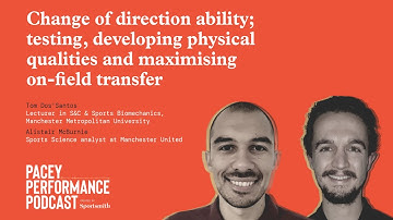 Change of direction ability; testing, developing physical qualities and maximising on-field transfer