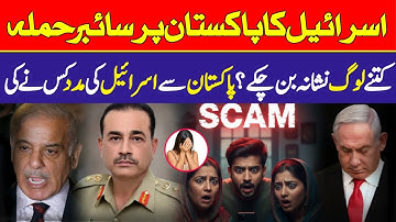 EXPOSED: Pakistani Data Sold to Israel? Amnesty Report Reveals Shocking Truth