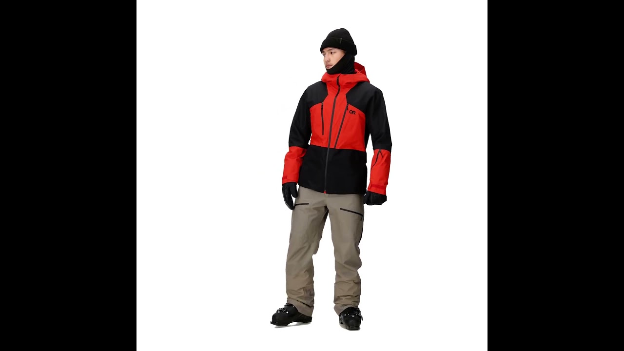 Outdoor Research - Powderverse Pant - Men's