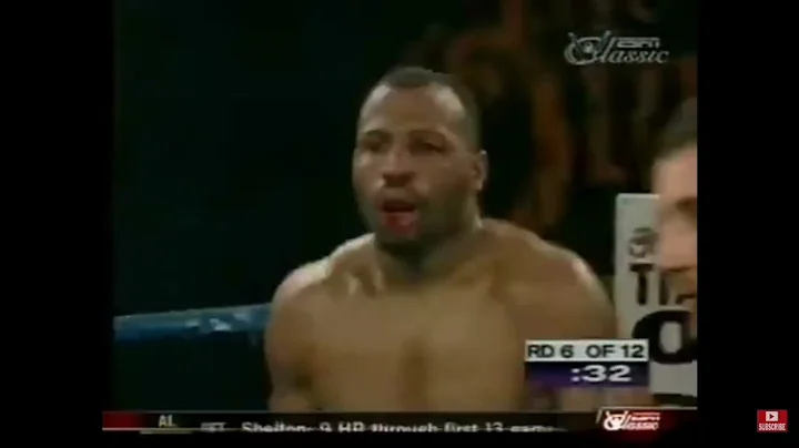 Thomas Tate TKO10 Merqui Sosa highlights