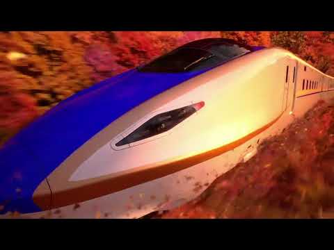 JR 東日本 新幹線 CM 2017