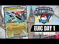 EUIC Day 1 | Pokemon TCG Internationals Stream