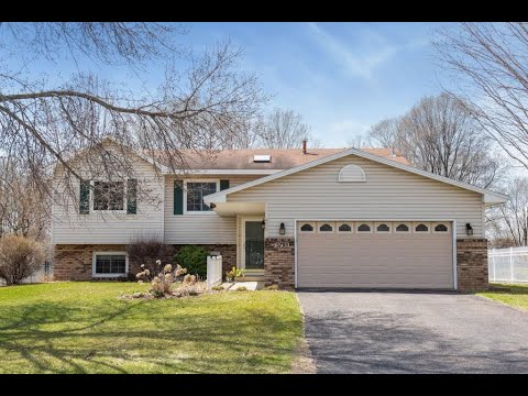 5795 Ridge Creek Road, Shoreview, MN home video tour