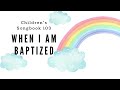 When i am baptized  lds primary singalong