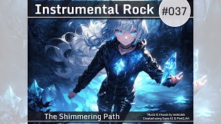 Instrumental Rock Music Series Track 037 | The Shimmering Path