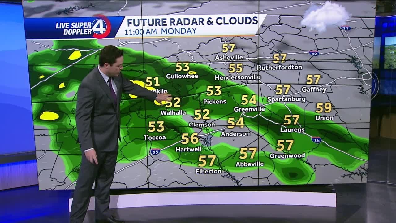 Videocast: Rain Returns Tomorrow - YouTube