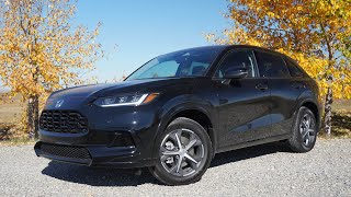 2023 Honda HR-V Review: Simple, Effective, Inoffensive by Max Landi Reviews 410 views 1 year ago 5 minutes, 1 second