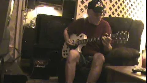 Phillip playing guitarII