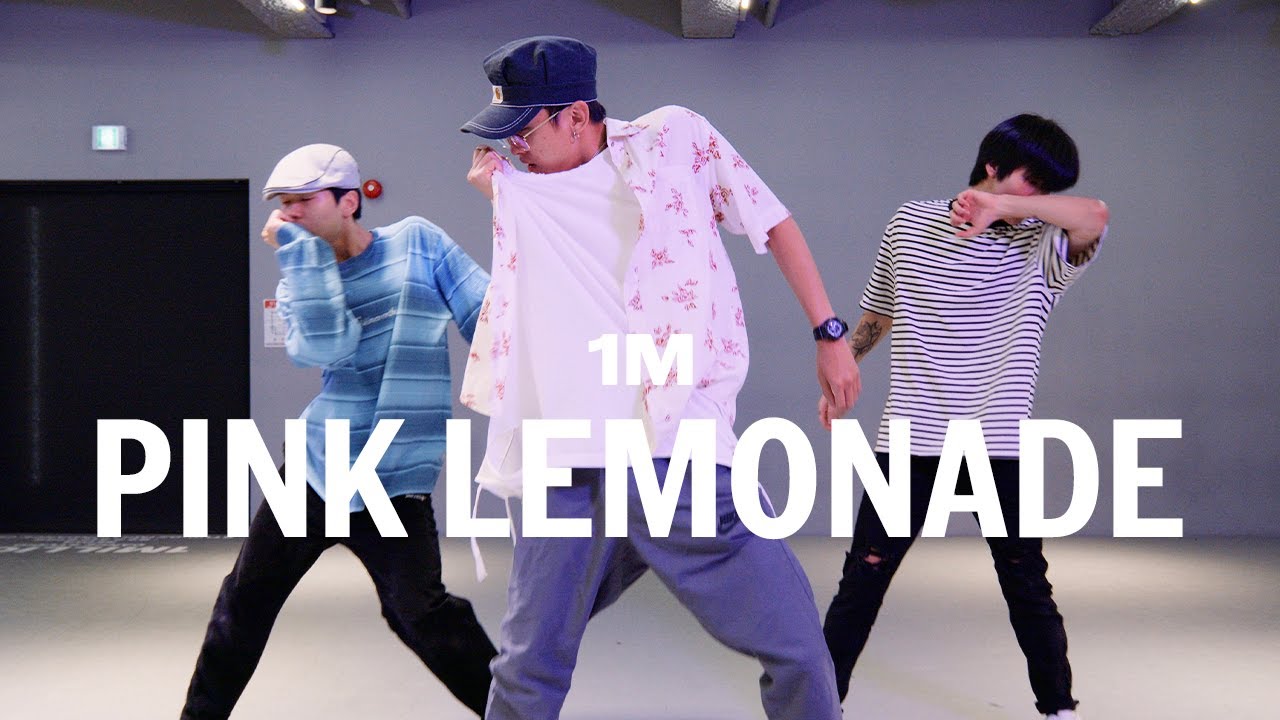 Johnny Stimson Pink Lemonade / Woomin Jang Choreography YouTube