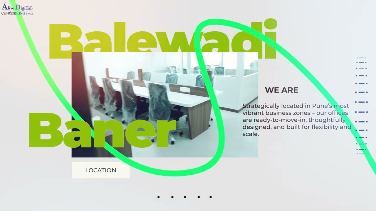 100% Vastu-Compliant Managed Office Space | Pune’s Best Workspace for Growing Businesses