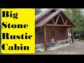 Big Stone Cabin Wilderness State Park