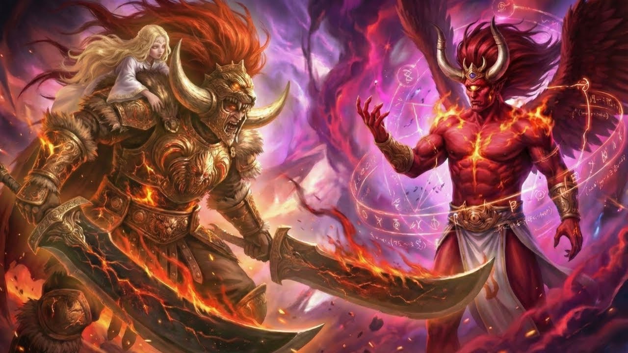 What if PRIME Radahn Entered Warhammer 40K?