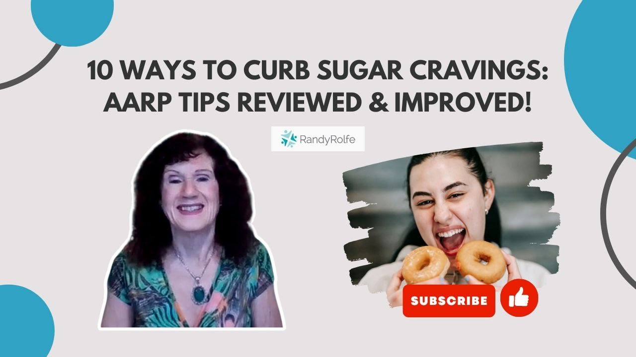 10 Ways To Curb Sugar Cravings AARP Tips Reviewed Improved YouTube 10 Ways To Curb Sugar Cravings Aarp Tips Reviewed Improved Youtube