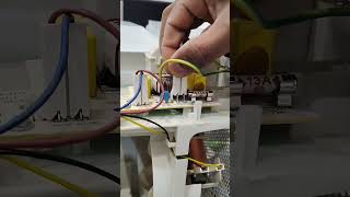 HAAM ELECTRIC  #microwave not working #microwave #microwave stop #stop #vairalvideo #change  #cable💯