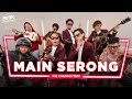 Main serong  the changcuters ft indomusikteam i petik