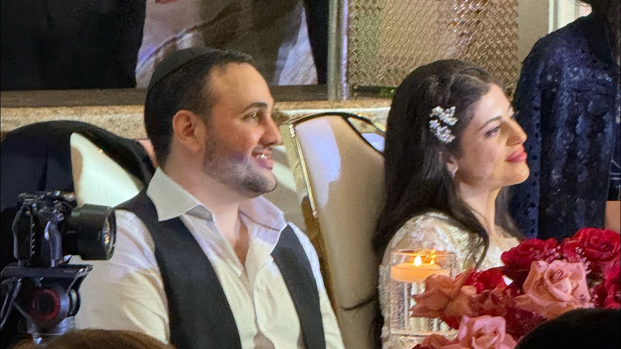 Amazing wedding of Daniel and Devorah