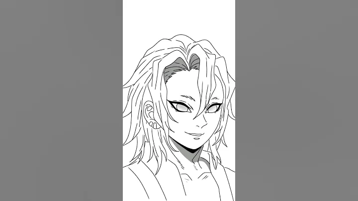 Am I Ugly? #fyp #fypシ #anime #demonslayer #tanjiro #uzui #tengen #zenitsu #animatic #animation