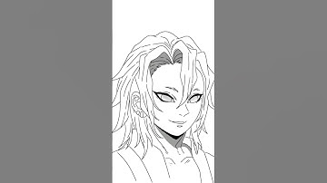 Am I Ugly? #fyp #fypシ #anime #demonslayer #tanjiro #uzui #tengen #zenitsu #animatic #animation