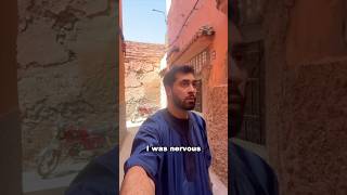 Morocco changed his life π²π¦ Morocco changed his life π²π¦
