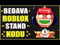 Roblox Pls Donate Bedava Stand ALMA | ROBLOX STANT KODU