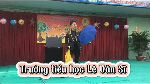 Trường tiểu học lê văn sỹ có tốt không năm 2024