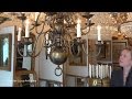 Lans Antiques, Dutch chandeliers