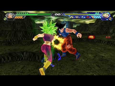 Dragon Ball Z Budokai Tenkaichi 4 PS3 Mod DBS Story Mode:The Sign Of A Comeback! Kefla vs UI Goku!