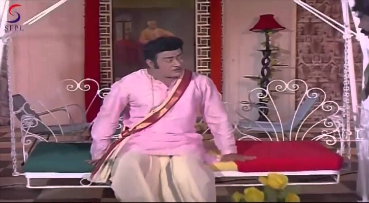 Thanga Pathakkam 1974 Tamil Movie Part 3 Sivaji Ganesan K R Vijaya And Cho Ramaswamy