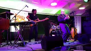 Linley Marthe at Baku Jazz Festival 2016 - Black Market