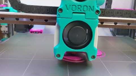 Voron v2.4 Serial Request