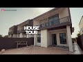 BUILDING IN GHANA | PART 2 | FINISHING STAGE 90%