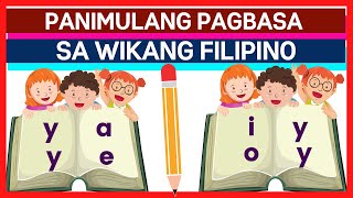 ARALIN 14 / PANIMULANG PAGBASA SA WIKANG FILIPINO / MARUNGKO APPROACH