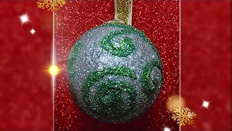 Christmas tree decorating idea // Christmas decoration // Christmas ball // #shorts #myfirstshorts