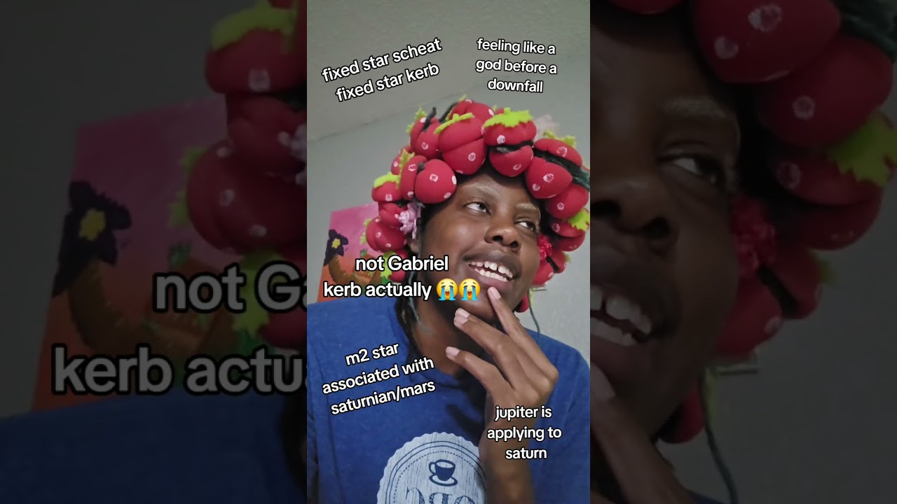 Lets talk fixed stars 