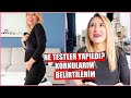 İLK 3 AY HAMİLELİK GÜNLÜĞÜM, SORU CEVAP