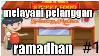 game warung makan - warung ramadhan #1 screenshot 3