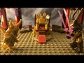 Oni Lloyd annihilates the Overlord (weekly stop motion animation 2)
