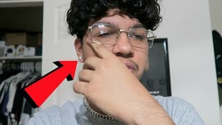 Magnetic Earring Prank on Mexican Mom! GONE WRONG *Slapped*