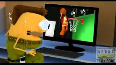 Arena Animation intro.wmv