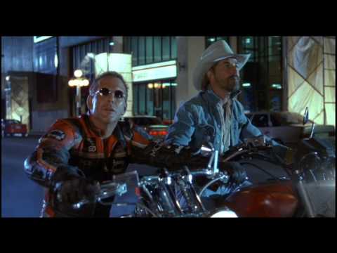 Harley  Davidson  and the Marlboro  Man  Ending  FunnyCat TV