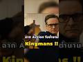 เบื้องหลังฉาก Action ที่มันส์ที่สุดในหนัง Kingsman #kingsman #movie #หนัง #colinfirth #หนังน่าดู