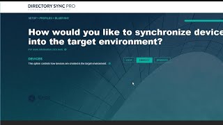 Binary Tree - Synchronizing Devices - Version 2