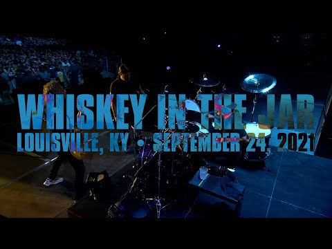 Metallica: Whiskey in the Jar (Louisville, KY - September 24, 2021)